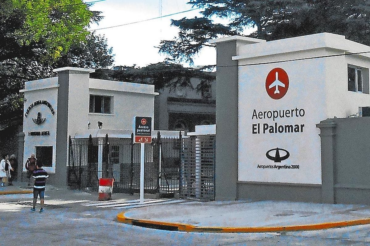 Aeropuerto El Palomar: Ministro de Transporte afirmó que para reabrirlo necesitan 7 mil millones de pesos