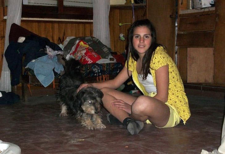 Caso Agostina Sorich: Buscan el cuerpo de la adolescente en un galpón de Villa Gesell