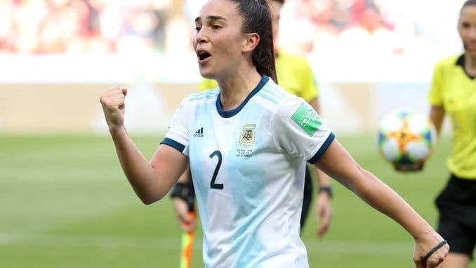 Mundial femenino 2019: Quiénes son y qué protagonismo tuvieron las jugadoras bonaerenses de Argentina