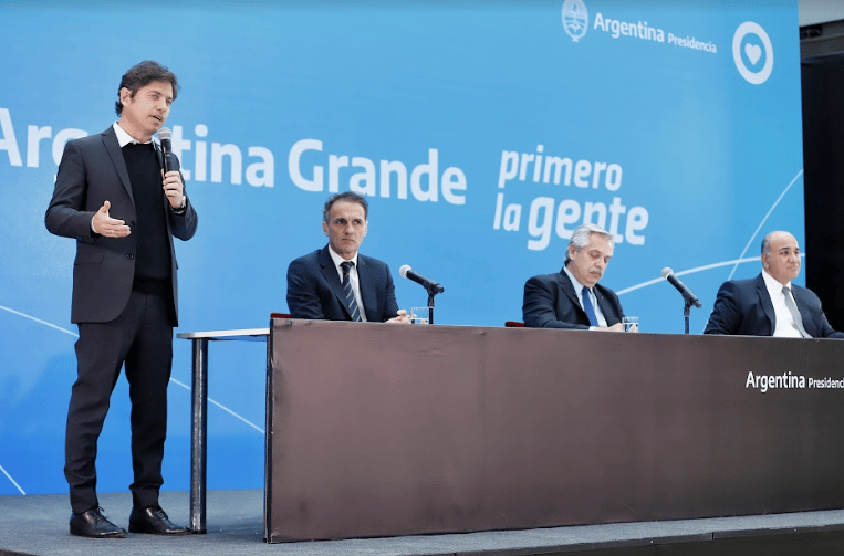 “Argentina Grande”: Anuncian extensión de autopista que beneficiará a La Plata, Berisso y Ensenada