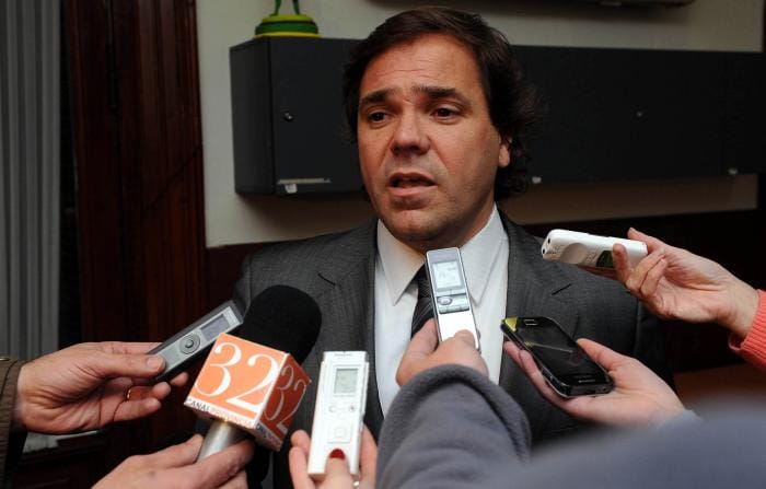 Alberto Pérez adelantó que convocarán a los docentes luego que se apruebe el Presupuesto 2015