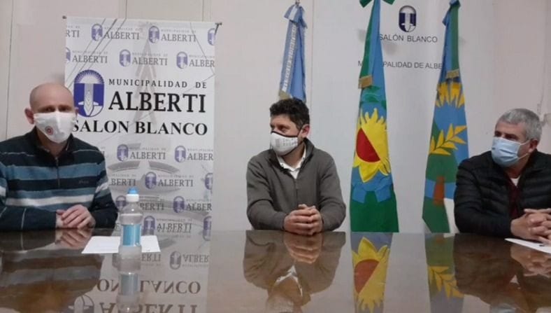 Otro babyshower clandestino: 70 personas aisladas en el municipio de Alberti