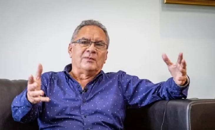 "Kicillof tiene todo el apoyo de los intendentes" para su reelección, dijo Alberto Descalzo desde Ituzaingó