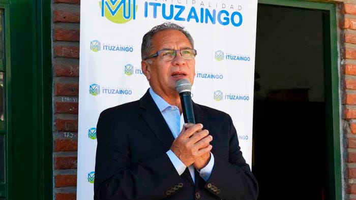 Tras el robo a dos casas quinta, el intendente de Ituzaingó pidió que remuevan la cúpula policial 