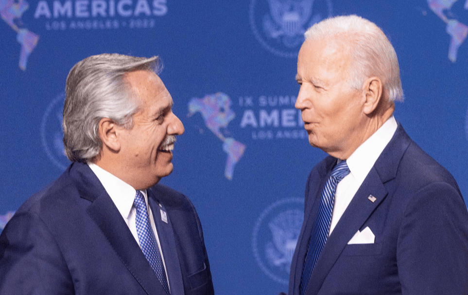 Reunión Alberto - Biden: La bilateral será el próximo miércoles 29 de marzo en la Casa Blanca