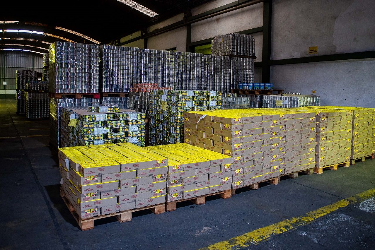 Catamarca exportó 28 mil kilos de poroto negro a Chile y avanza el proyecto del Corredor Bioceánico