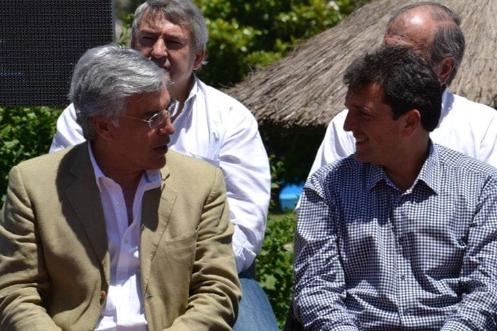 Elecciones 2013: Frente Renovador de Massa y Alegre presentó su lista en General Villegas
