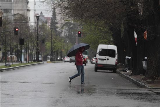 Alerta meteorológico en gran parte de la Provincia de Buenos Aires