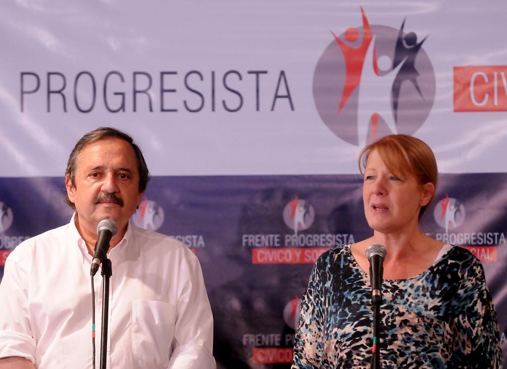 Margarita Stolbizer: "Somos la segunda fuerza política a nivel nacional"