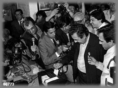 A 36 años de la victoria de Raúl Alfonsín y la recuperación de la democracia en Argentina