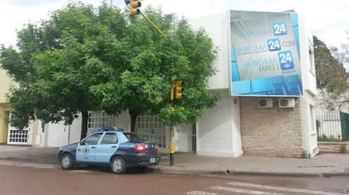 Bahía Blanca: Allanan medio que divulgó conexiones entre narcos y la justicia