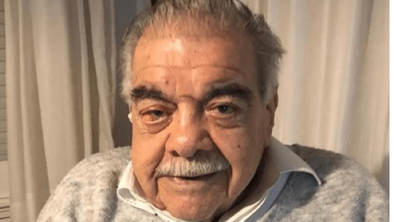 Primera muerte por coronavirus en Capitán Sarmiento es un médico de 92 años