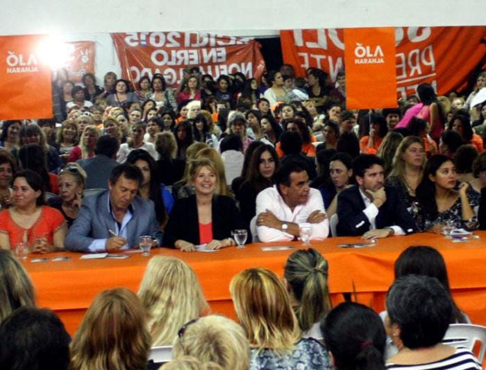 Alvarez Rodríguez pidió "colaborar y acompañar" al Gobierno nacional
