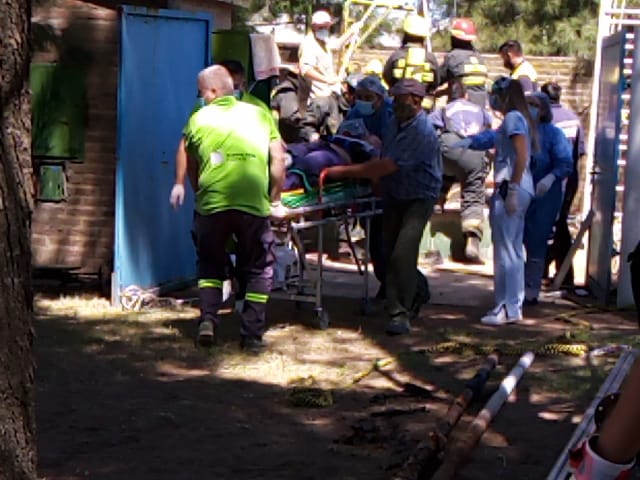 Trágico accidente en planta de ABSA de General Alvear: Un operario falleció y dos resultaron intoxicados
