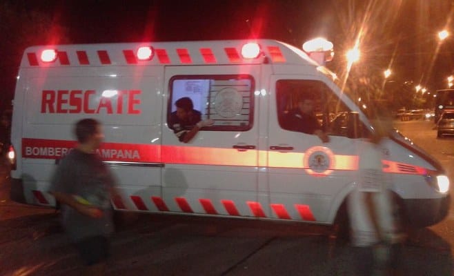 Carnaval accidentado en Campana: Un joven y un menor heridos en el corso