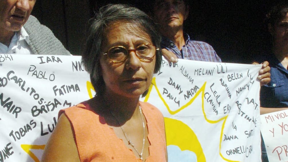 Amenazaron en San Fernando a la titular de la ONG que denunció abusos en River