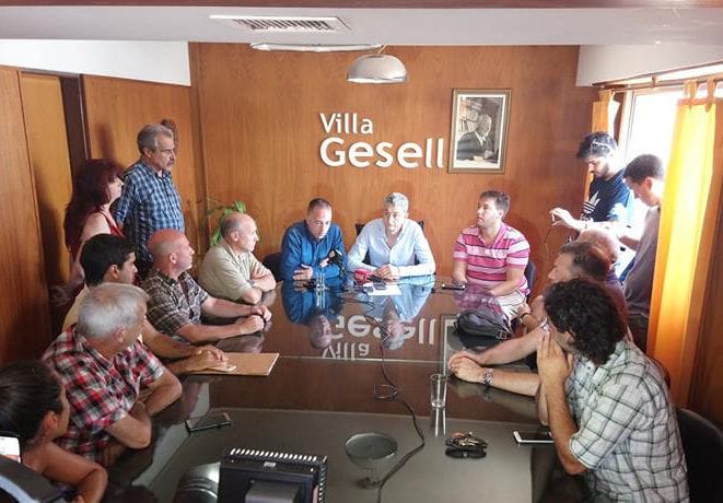 Villa Gesell: Amenazan a funcionario de Barrera y lo atribuyen al "problema de las drogas"
