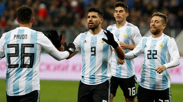 Sin Messi, Argentina se mide ante Nigeria en el último amistoso internacional del año
