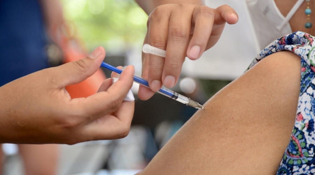 Campaña antigripal: Desde este lunes se pueden vacunar todos los grupos priorizados