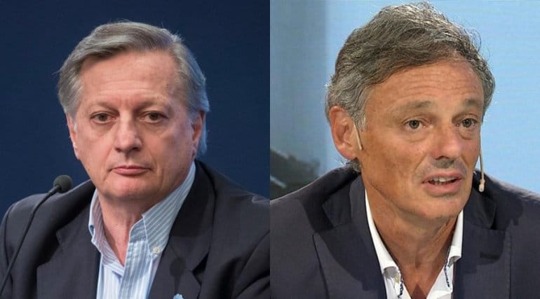 Mauricio Macri echó a los ministros Juan José Aranguren y Francisco Cabrera