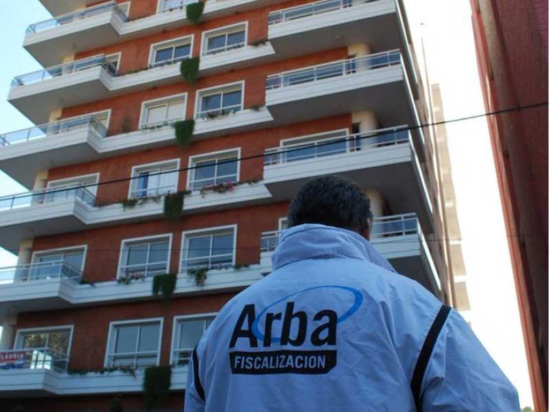 ARBA inicia juicios a más de 60 mil deudores