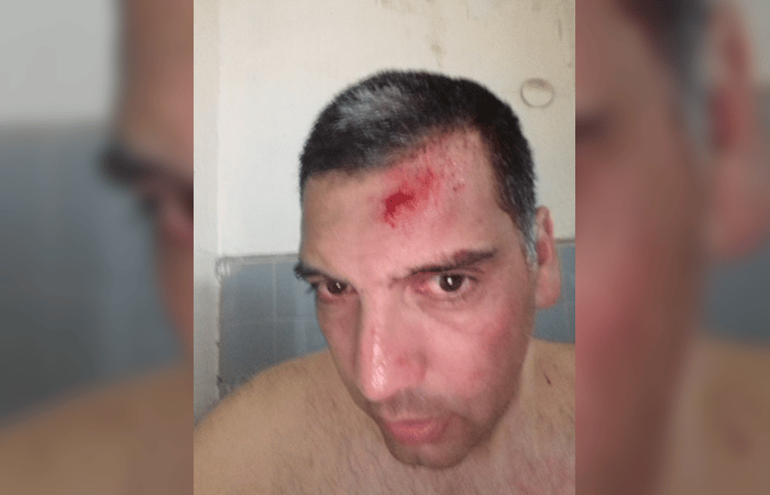 Violencia en el fútbol: Un árbitro fue agredido en una liga de Bahía Blanca