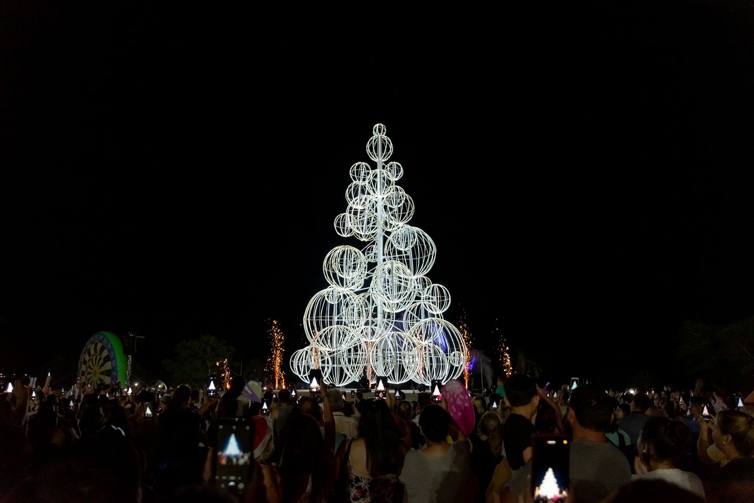 Navidad 2021: Los arbolitos navideños y las decoraciones más raras y vistosas en Provincia de Buenos Aires