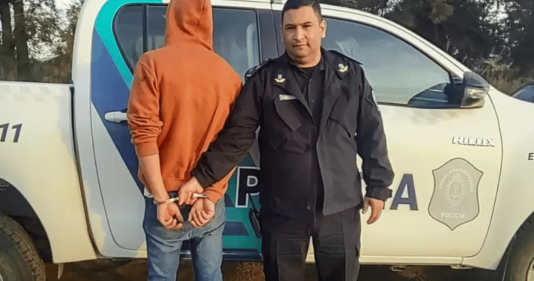 San Antonio de Areco: Dos detenidos por el crimen de un remisero