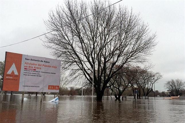 Elecciones 2015: Scioli perdió en siete distritos afectados por inundaciones