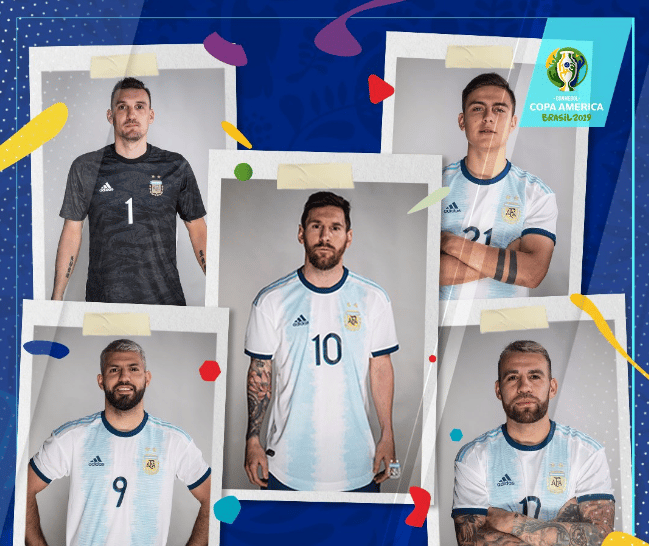 Copa América 2019: Lo que hay que saber de la selección Argentina