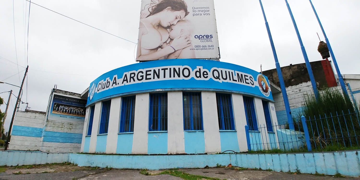 El club Argentino de Quilmes despidió a dos técnicos de fútbol de menores por denuncias de acoso