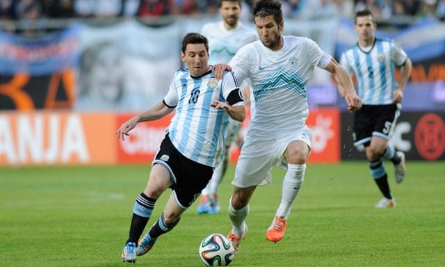 Mundial 2014: La Argentina de Sabella debuta ante Bosnia en Río de Janeiro