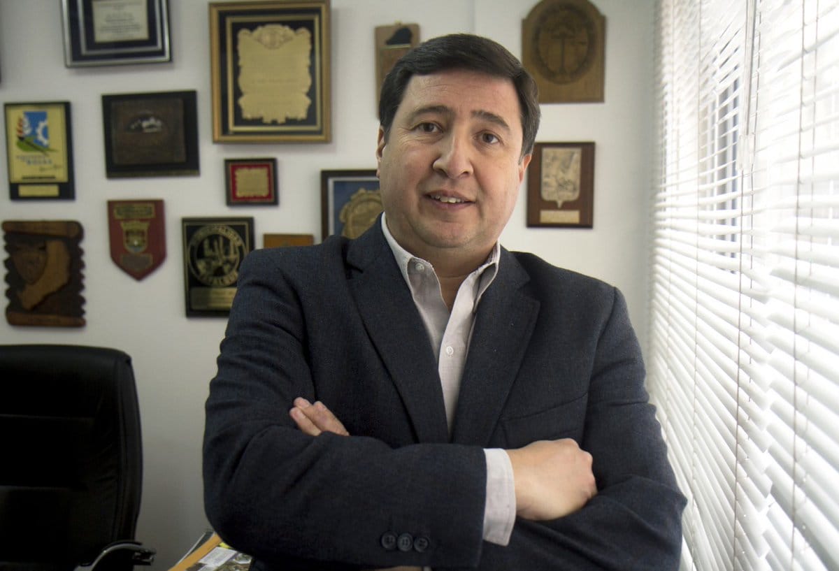 Daniel Arroyo: “Me gustaría ser candidato a gobernador”