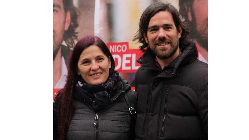 La Plata: Nicolás del Caño y Luana Simioni encabezaron una asamblea abierta con los precandidatos del FIT-U 