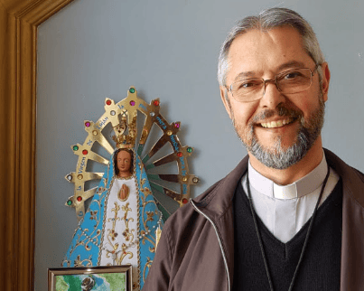 Tras salida de Radrizzani, el Papa Francisco nombró a Jorge Scheinig nuevo arzobispo de Mercedes-Luján