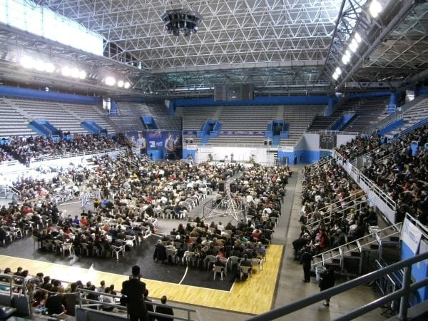 Testigos de Jehová: Comienza la asamblea anual en Mar del Plata
