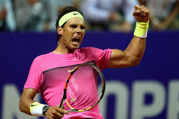 Argentina Open: Nadal está en semifinales y se enfrenta a Berlocq