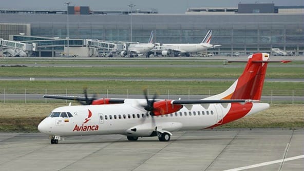 Tras la autorización del gobierno, Avianca podrá volar a Tandil, Bahía Blanca y Mar del Plata