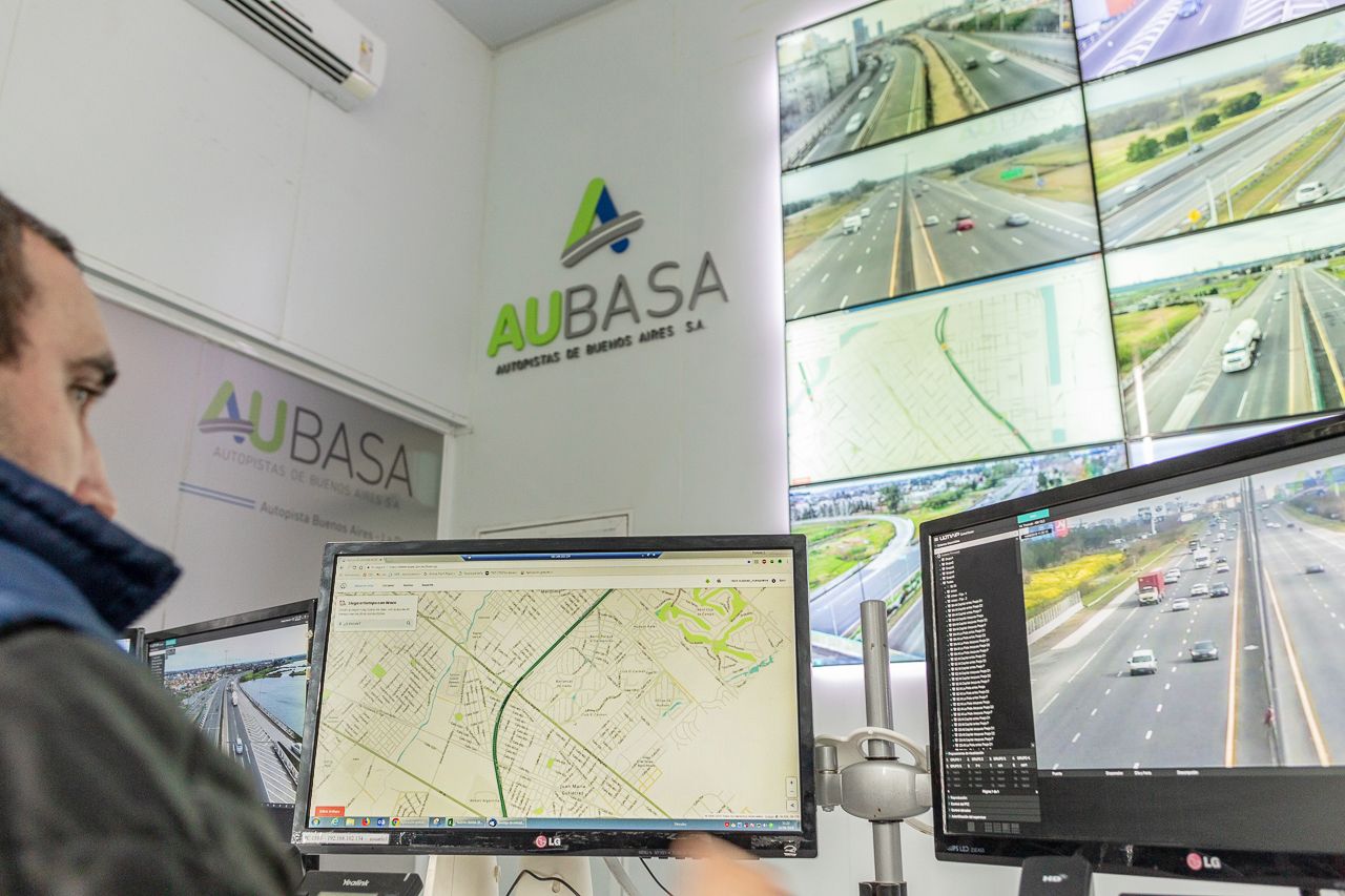A través de Waze, Aubasa avisará sobre el estado de las diferentes rutas bonaerenses