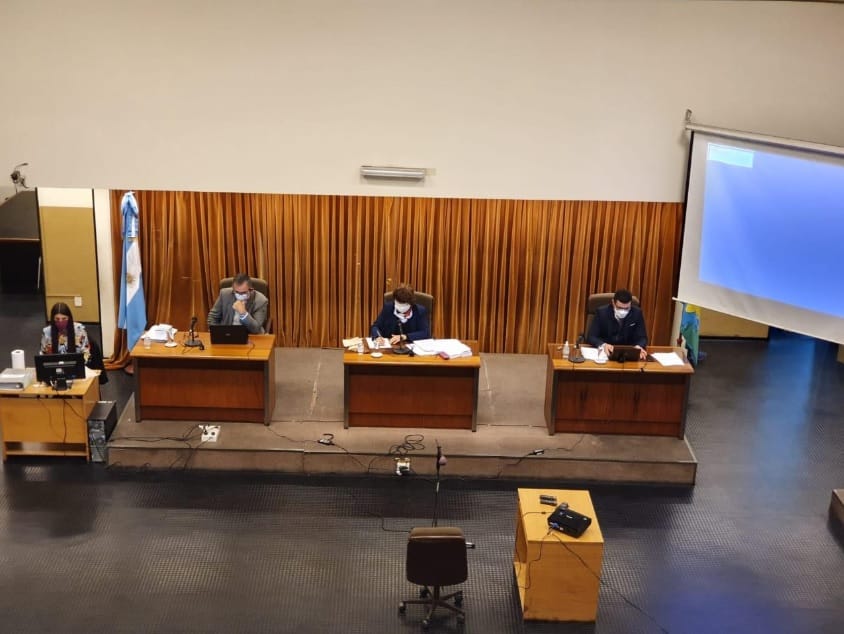Histórico: Por primera vez se realizó una audiencia de un juicio oral por videoconferencia en la Provincia de Buenos Aires