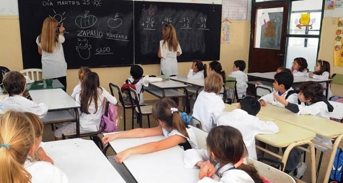 Coronavirus en Provincia de Buenos Aires: Qué dice el protocolo si aparece un caso en la escuela