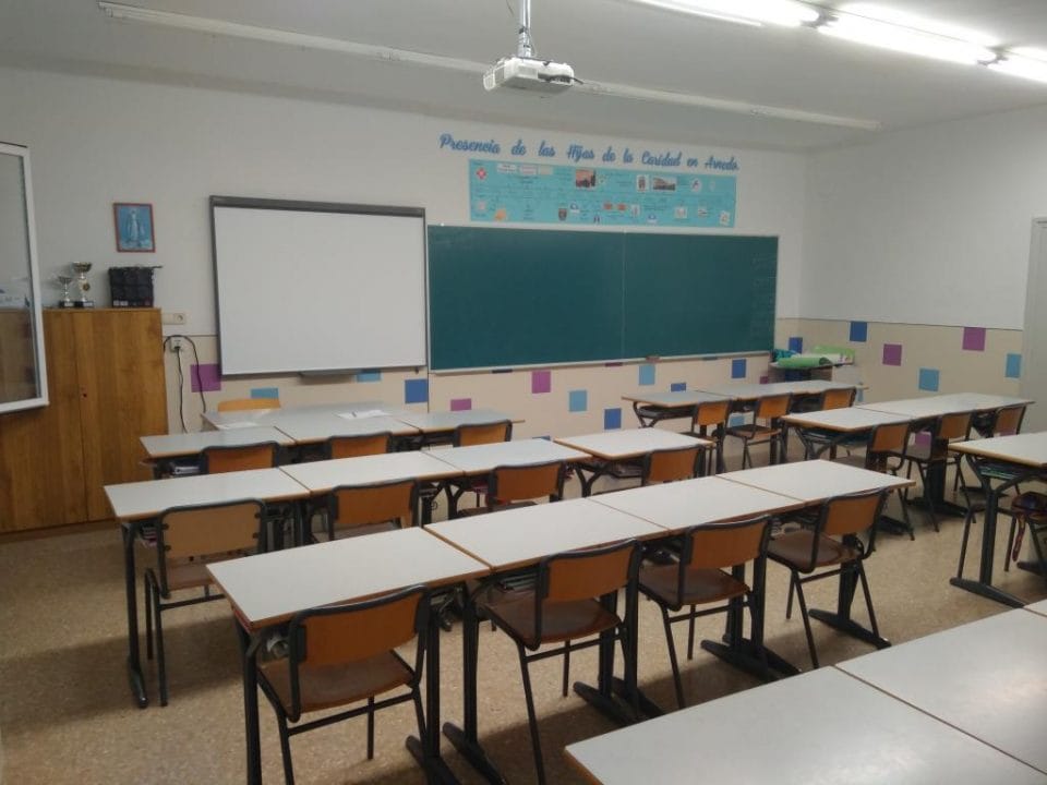 Vuelta a las aulas: Este lunes regresan a las escuelas 6.700 estudiantes de 15 municipios bonaerenses