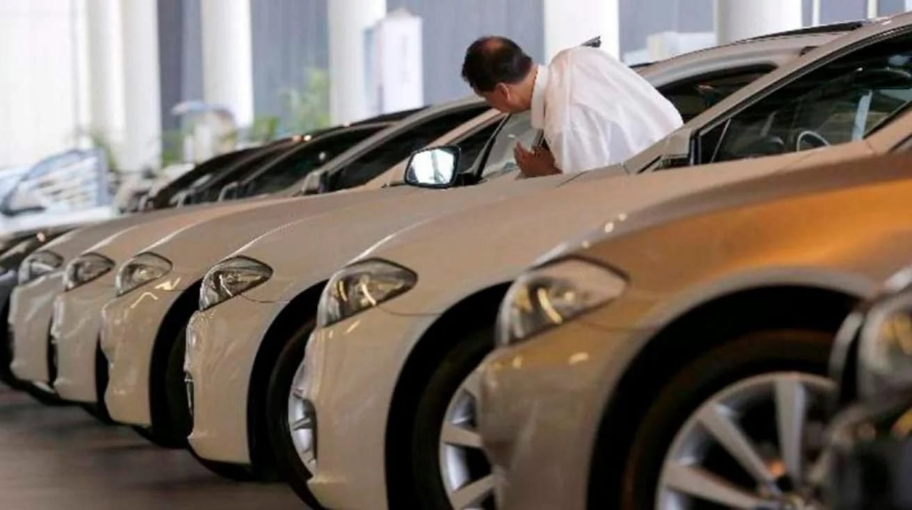 Venta de autos 0KM creció en julio un 6,1%, según informe del sector