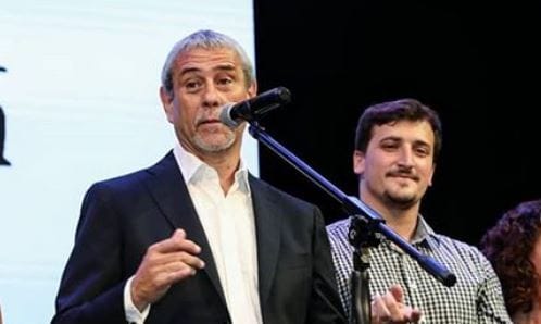 Ferraresi, ministro: Quién es su reemplazo en la intendencia de Avellaneda