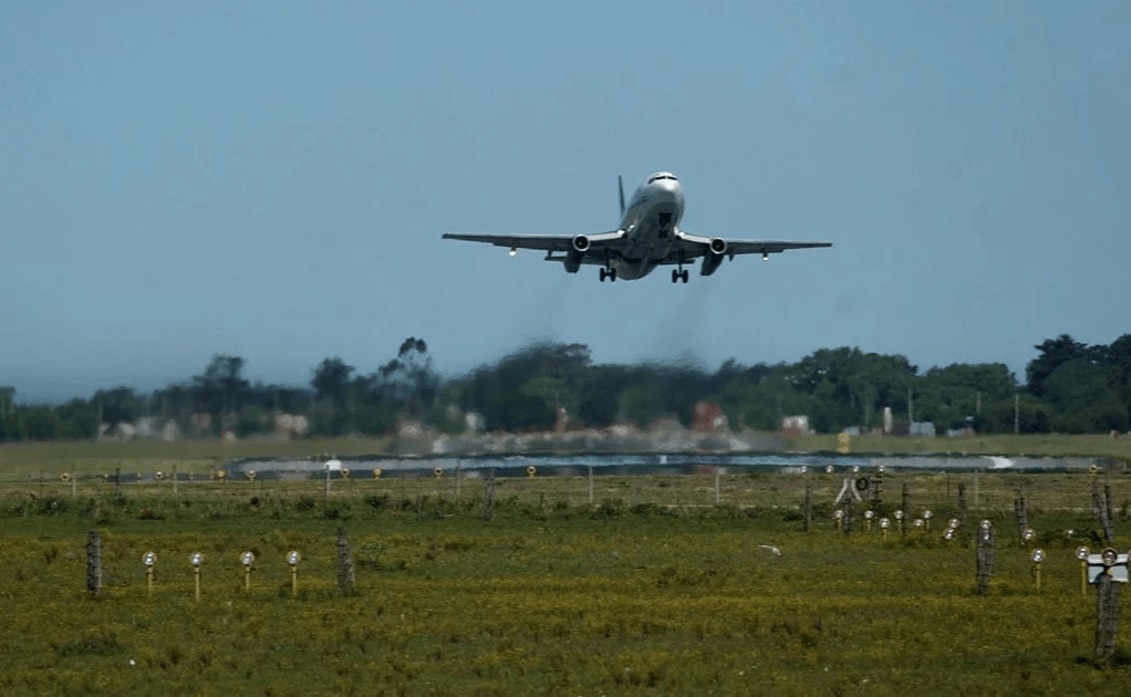 En lo que va del año, Mar del Plata recibió cerca de 2.000 vuelos