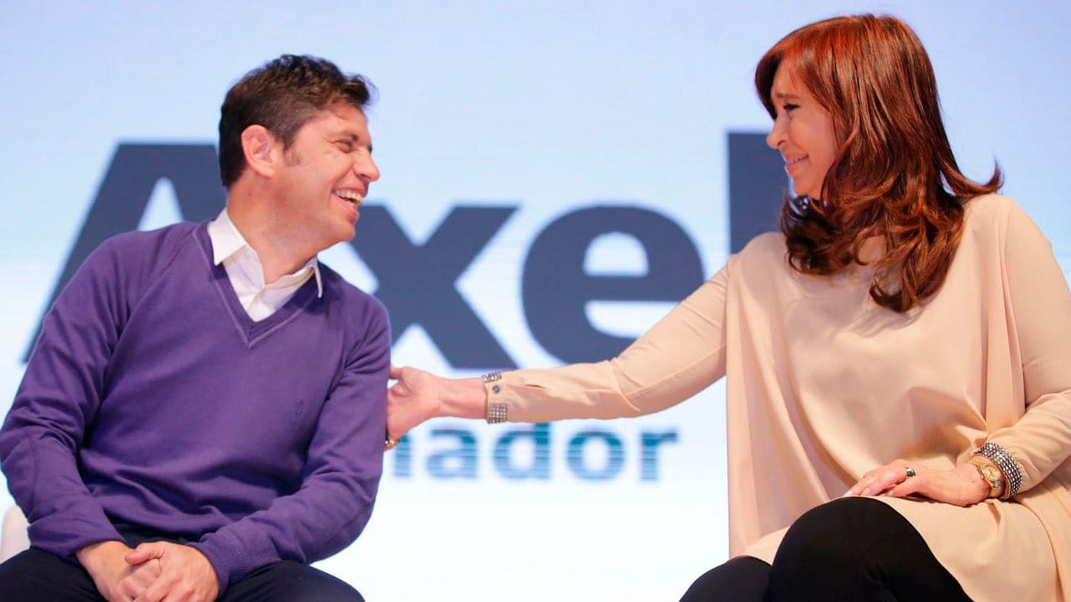 La Cámara de Casación sobreseyó a Cristina Kirchner y Axel Kicillof por la causa "Dólar futuro"