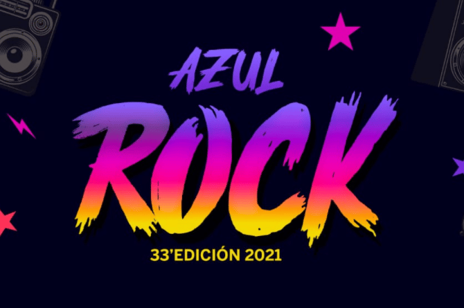 Azul Rock 2021: Tres jornadas con más de 50 bandas locales