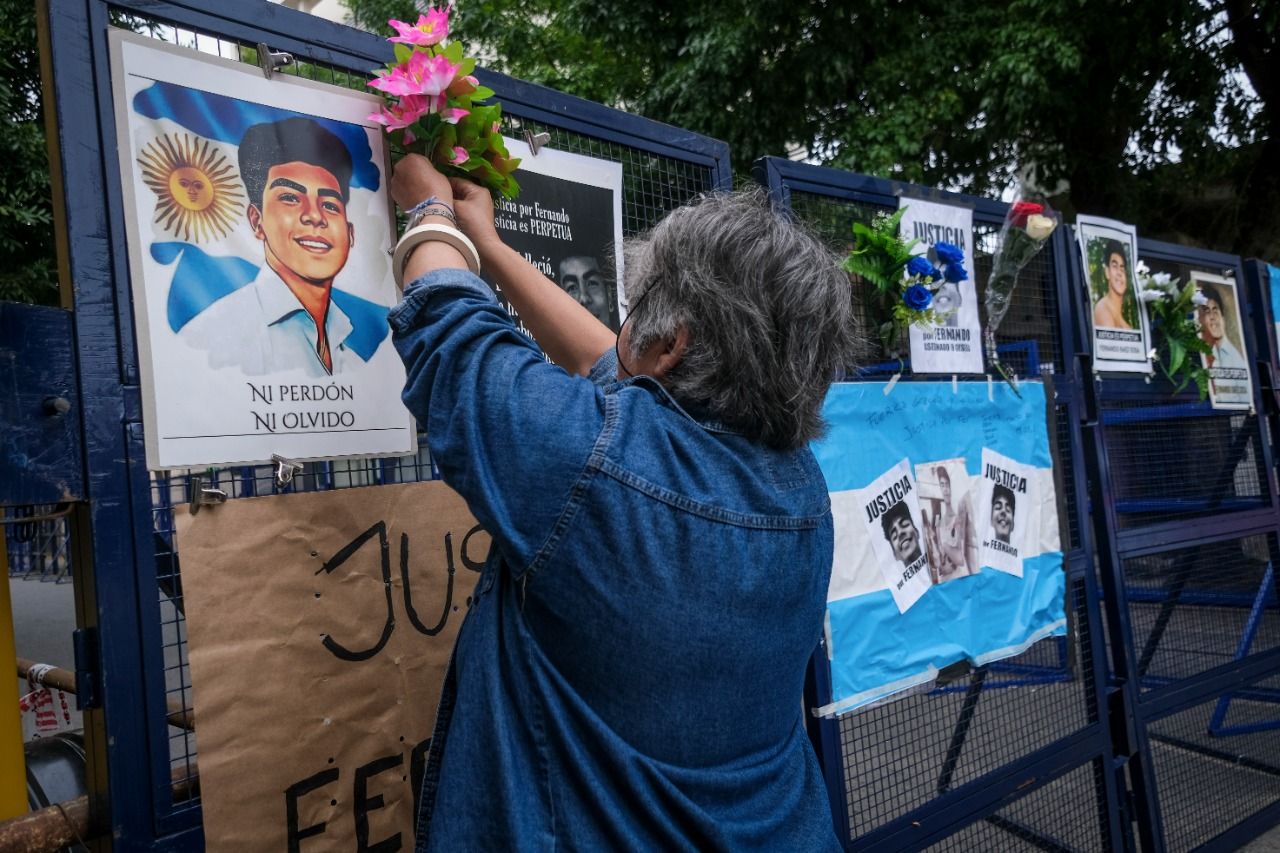Caso Báez Sosa: “Vengo a ayudar a la Justicia”, dijo Pedro Guarino, uno de los jóvenes sobreseídos