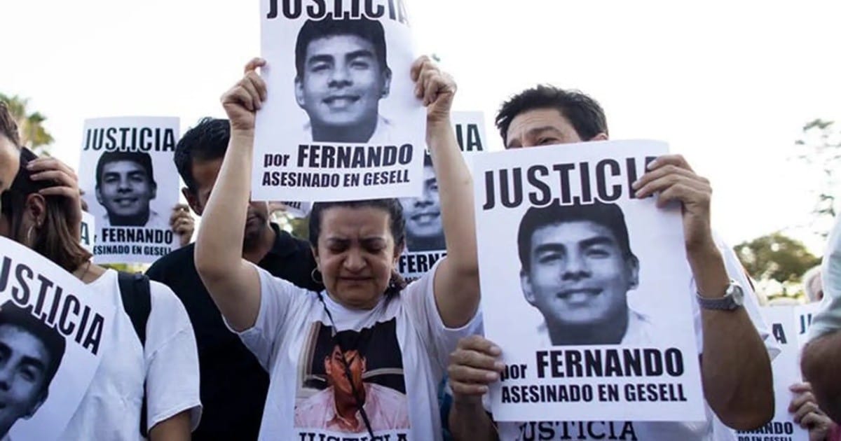 Caso Báez Sosa: Elevaron a juicio oral a los nueve rugbiers imputados