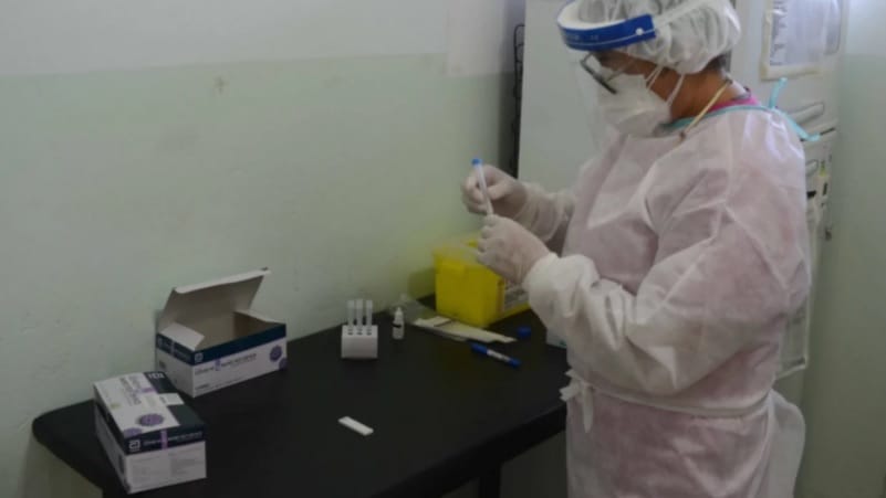 Bahía Blanca registró otro récord de contagios por coronavirus